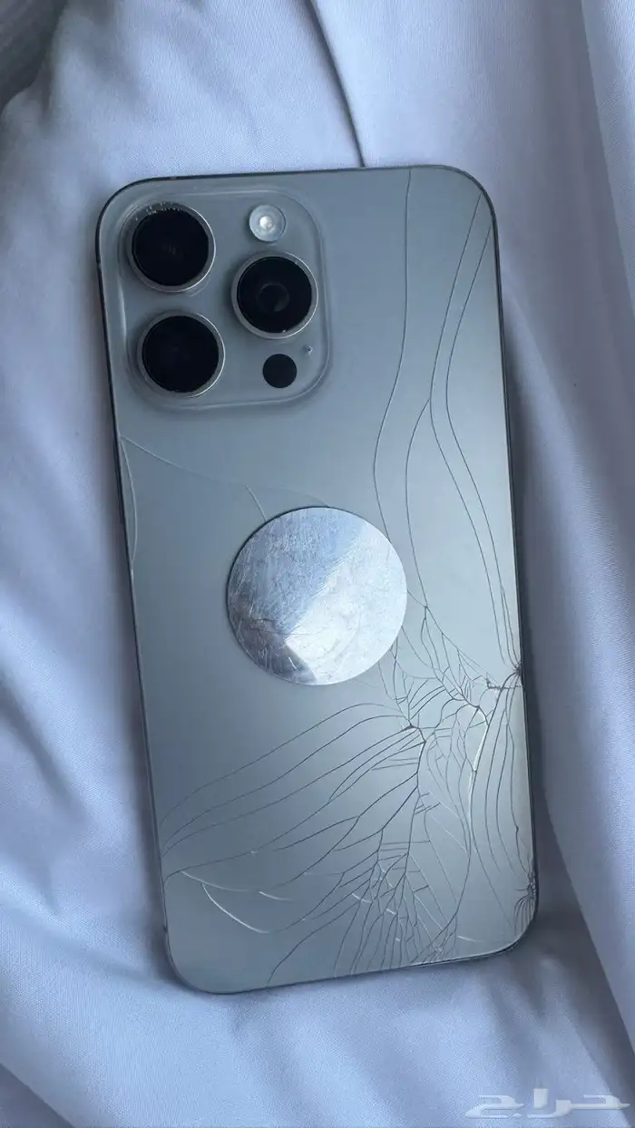 ايفون 15برو ماكس اقبل بدل ب ايفون 13 او برو او برو ماكس 1