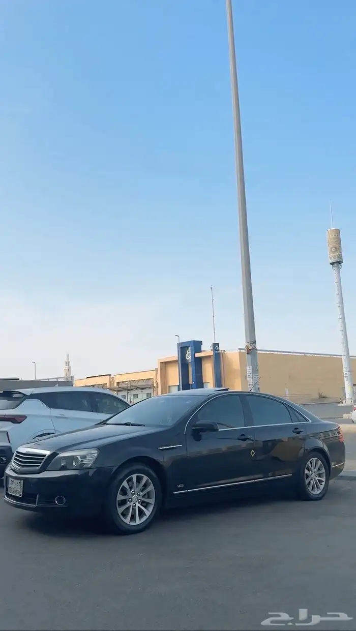 كابرس رويال اسود 2