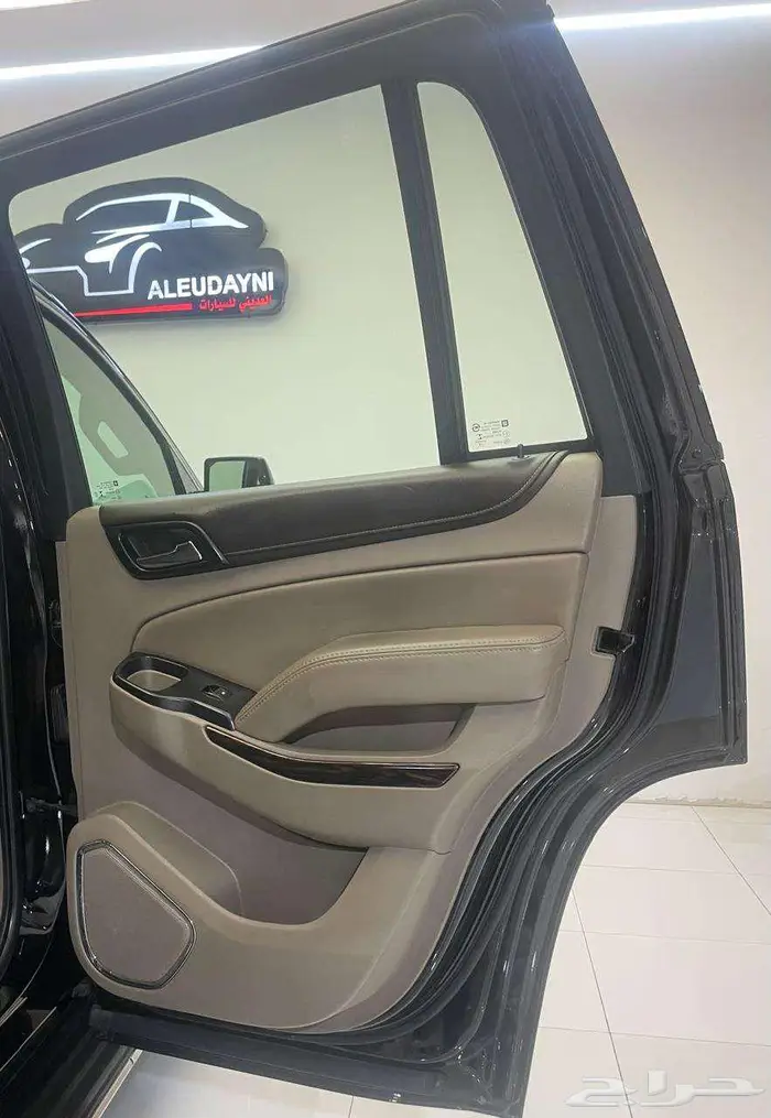 جي ام سي يوكن موديل SLE 2019 24