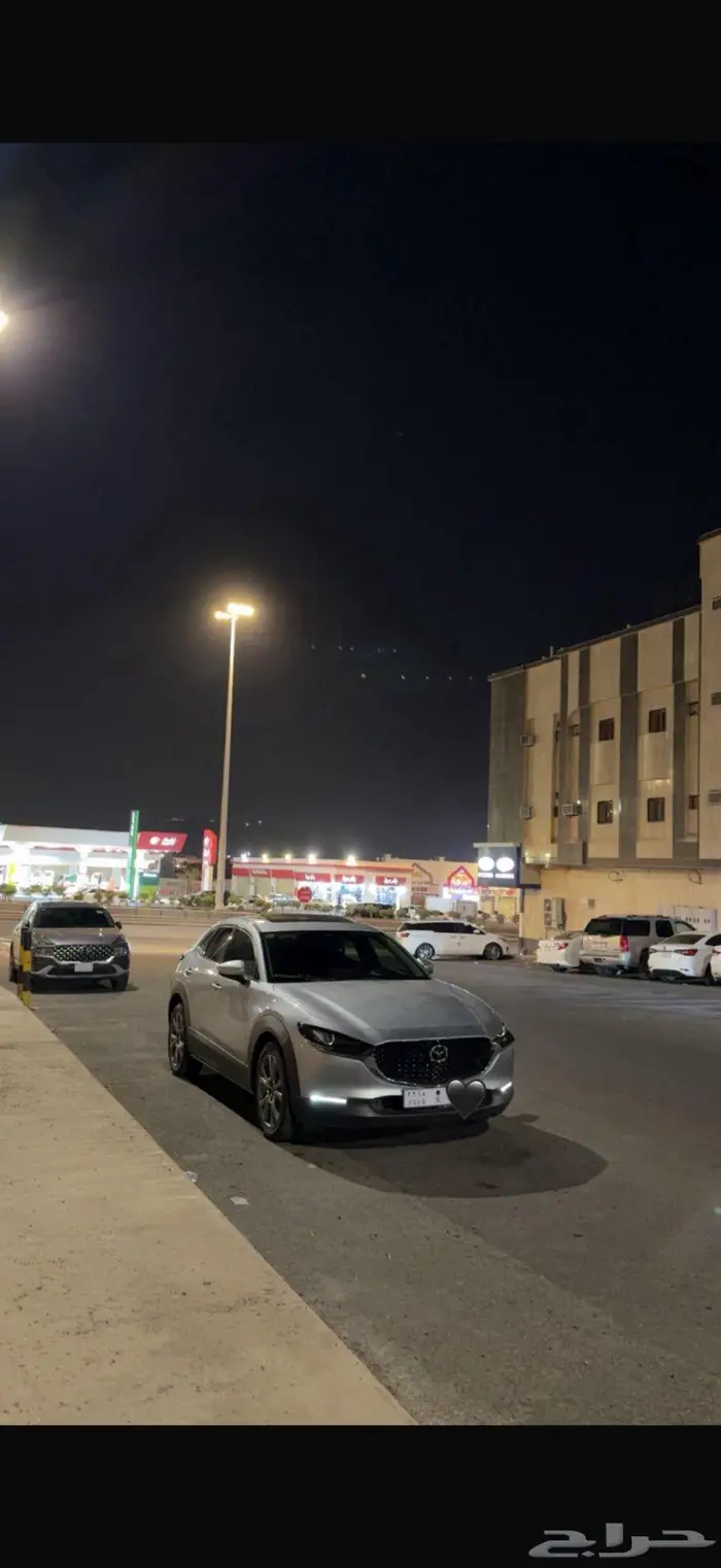مازدا cx30 2