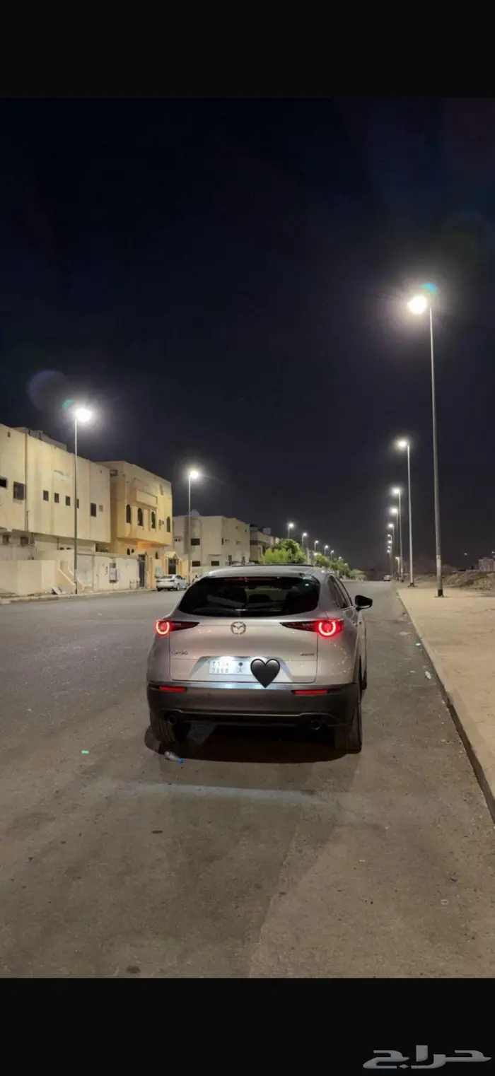 مازدا cx30 0
