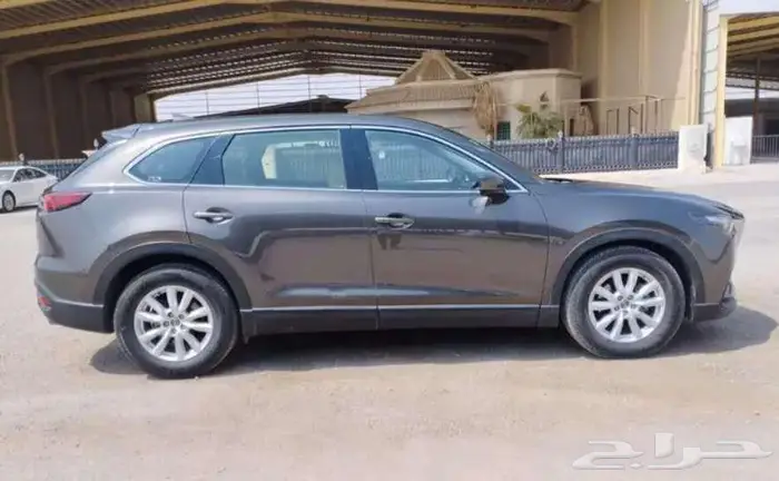 مازدا CX9 م.2017 7