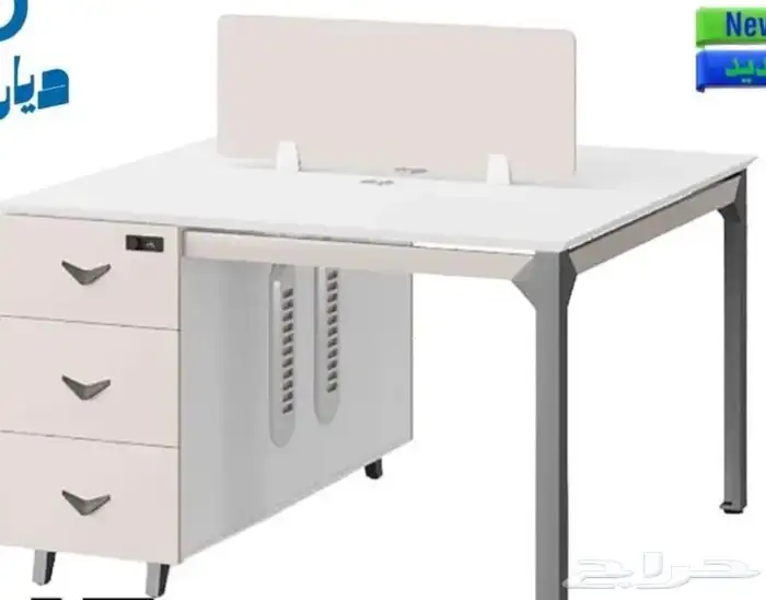 اثاث مكتبي جديد بالكرتون بأقل الاسعار 0