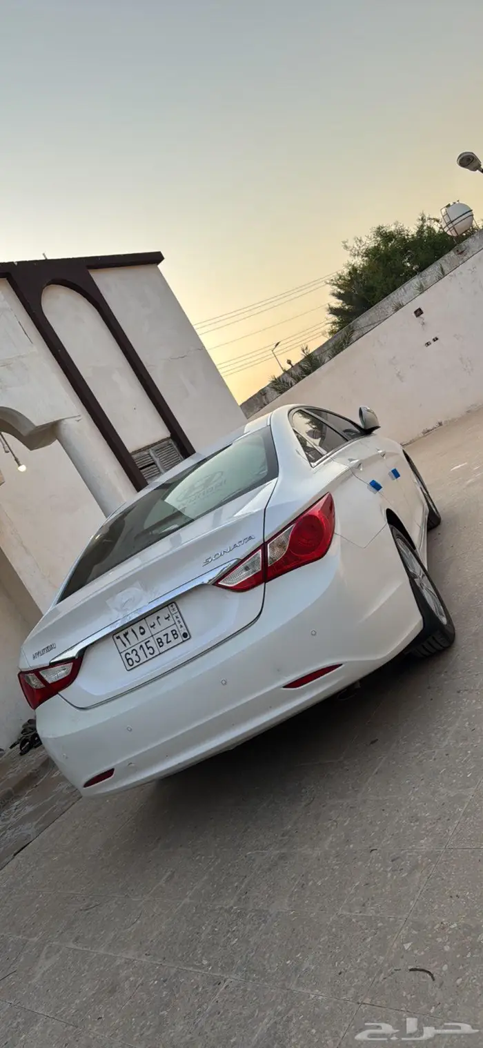 سوناتا 2012 0
