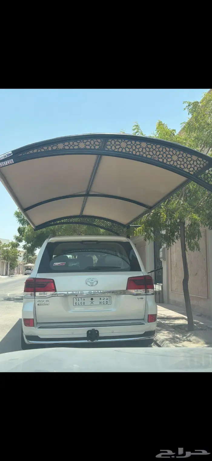لاندكروزر قراند تورنق 0