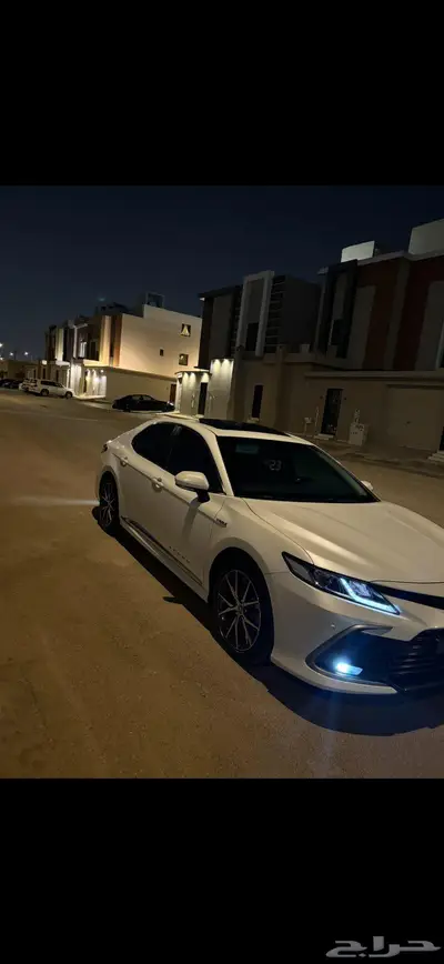 كامري 2023 GLE هايبرد index