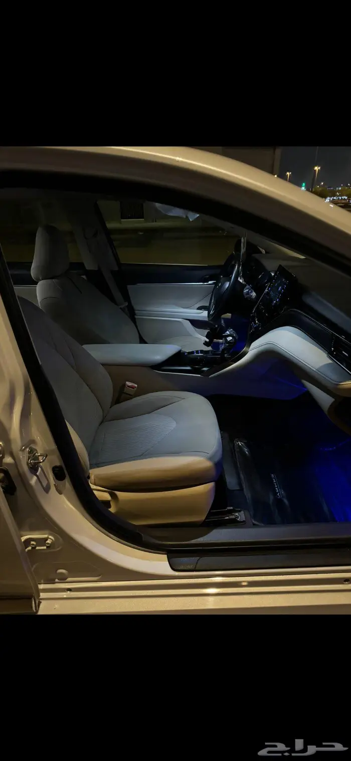 كامري 2023 GLE هايبرد 6