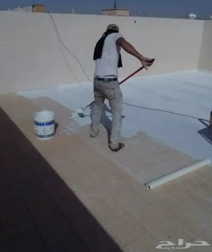 اصباغ وديكورات وعوازل اسطح وابوكسي ارضيات وترميمات 0