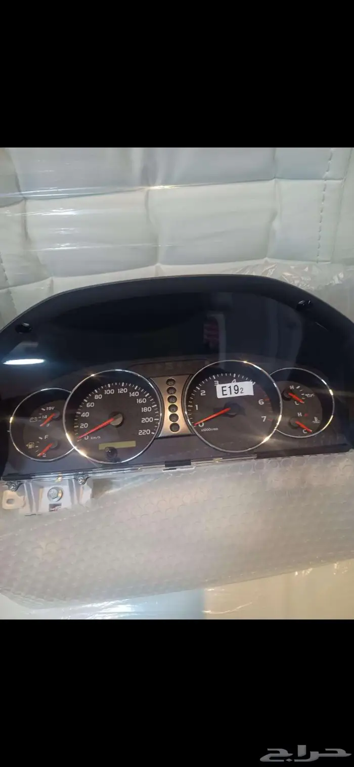 عداد طبلون لاندكروزر 0