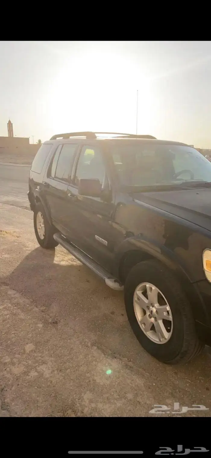 اكسبلور مديل 2008 1