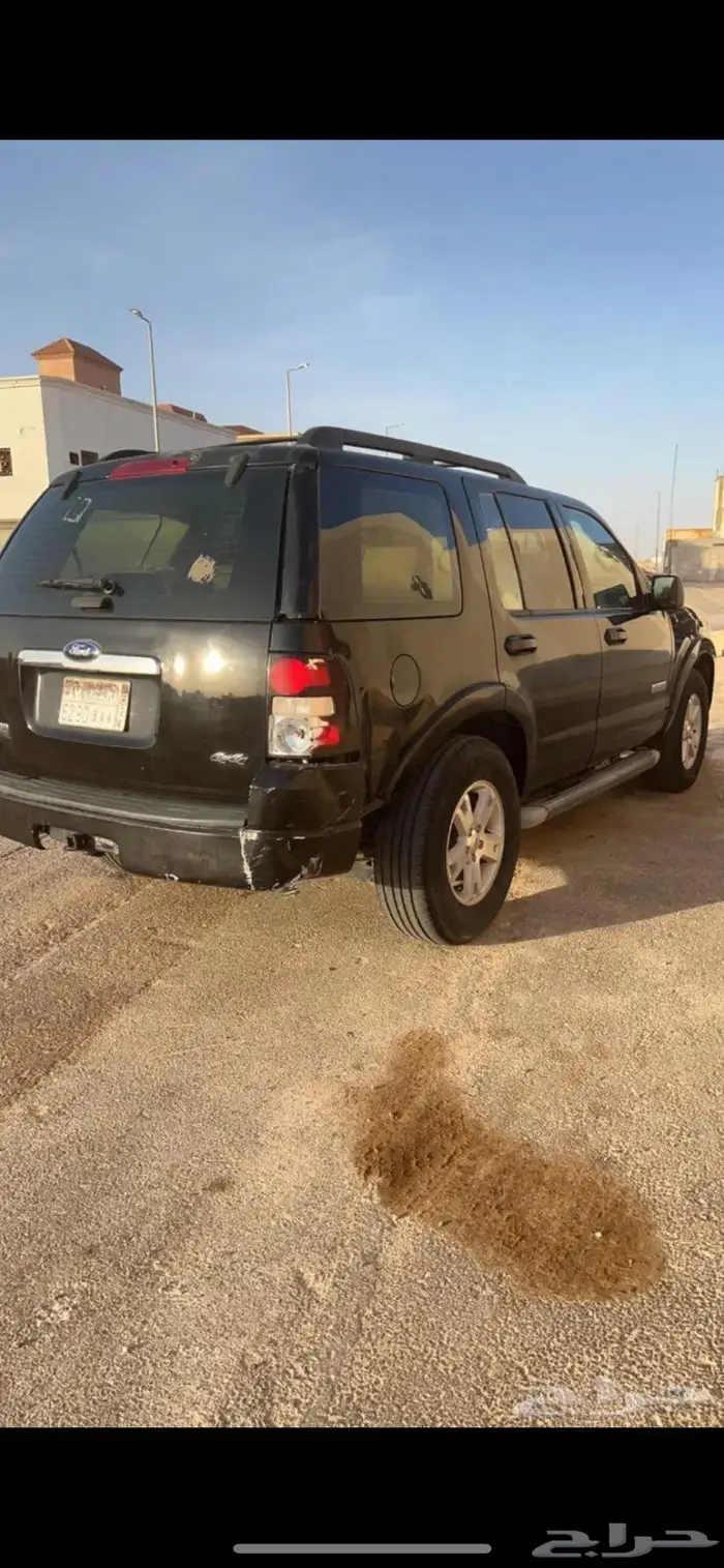 اكسبلور مديل 2008 3
