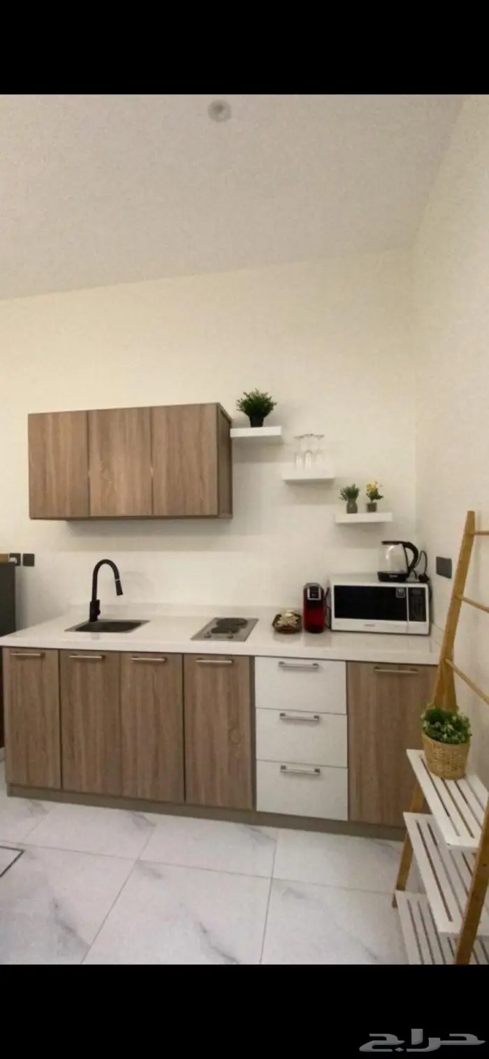 استراحة ( شاليه فتدقي للايجار اليومي ) جدة حي الحجاز 11