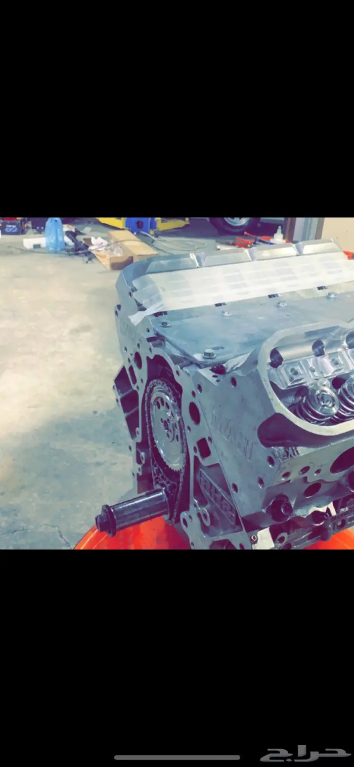 للبيع RHS ls7 كامله 0