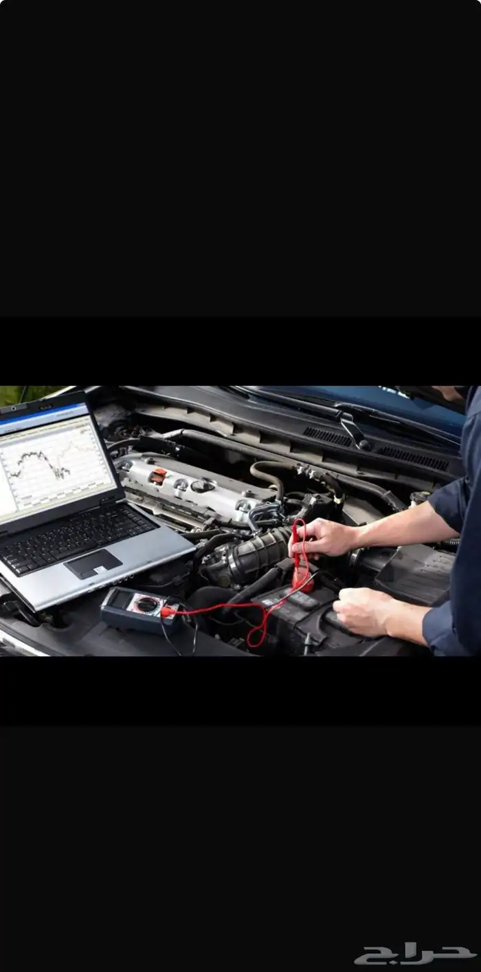 برمجه وصيانه فورد تورس 2