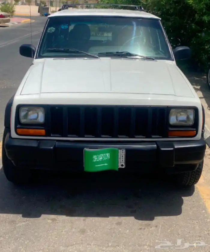 جيب شروكي 1