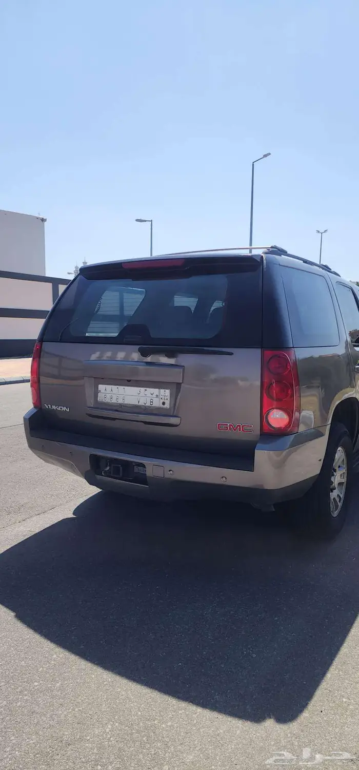 جمس يوكن 2007 0