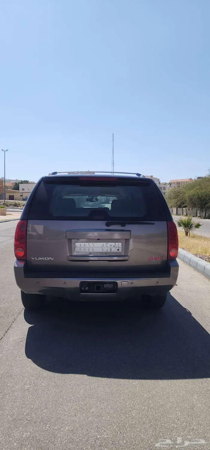 جمس يوكن 2007 6