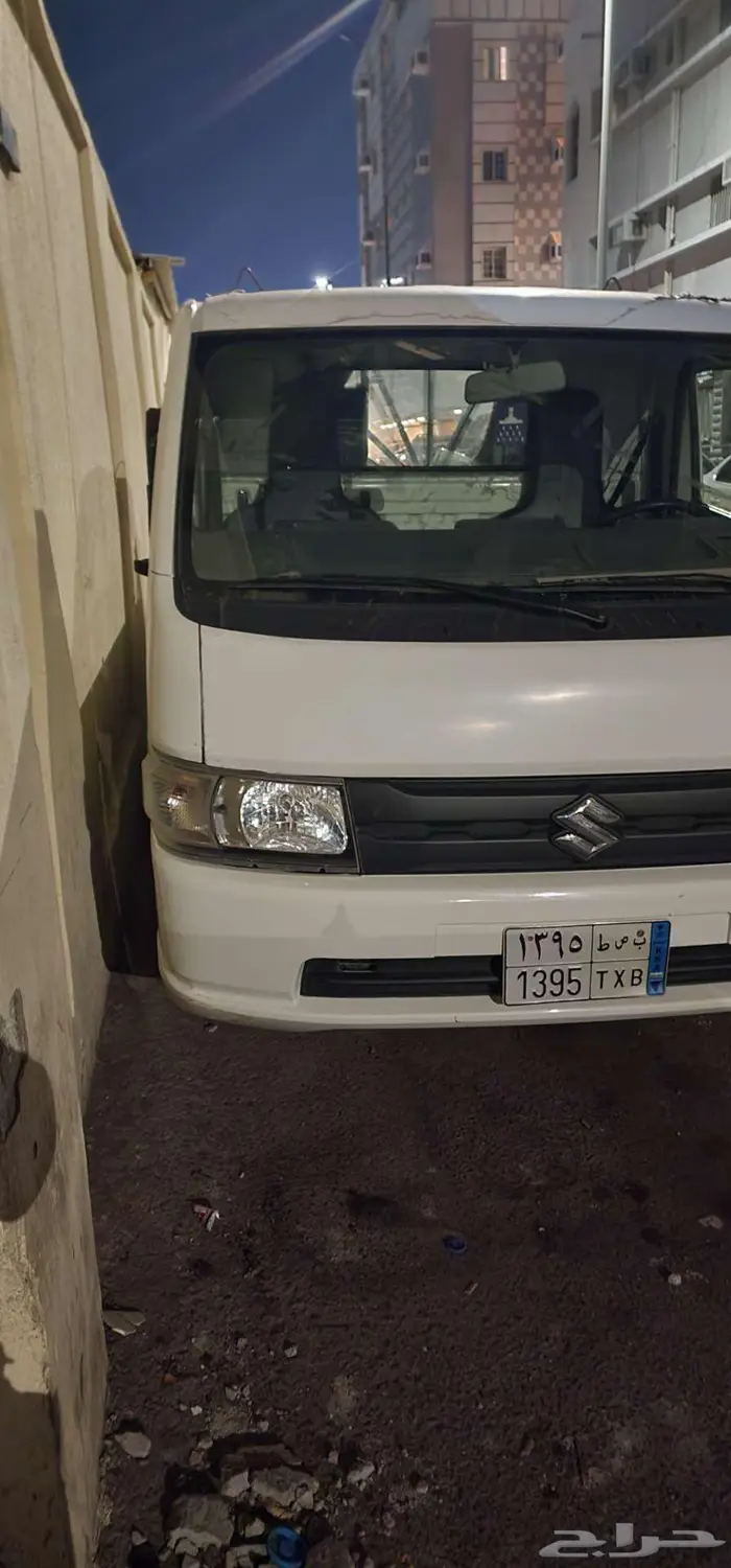 دباب سوزوكي بكب 2023 للإيجار 0