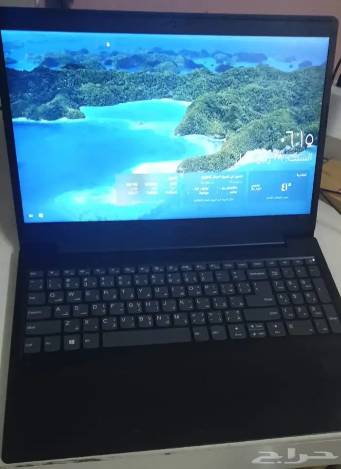 لابتوب لينوفو ايدباد نظيف Lenovo IdeaPad L340- 0