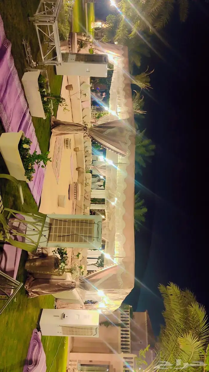 تأجير كنب وخيام مغربي 0