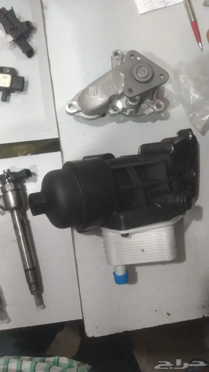 قطع الغيار سوناتا ديزل 2017 قطع الغيار فقط مكينة تيربو راس ب 6