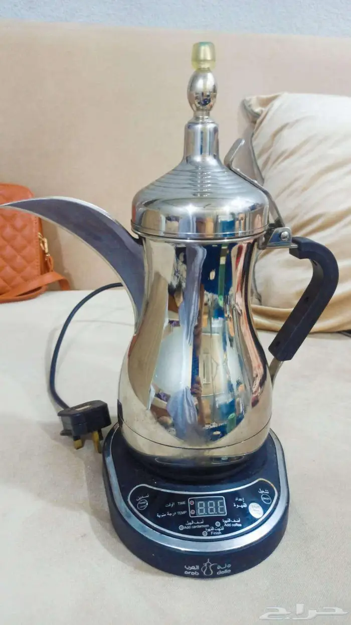 دلة العرب و2 كولمن 0