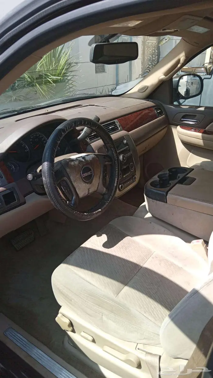 جيمس يوكون XL 2009 كاش أو تقسيط 3