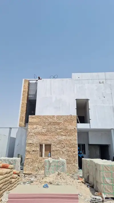 حجر رياض نيسا ابيت حجر وج  جبل دي ور 0