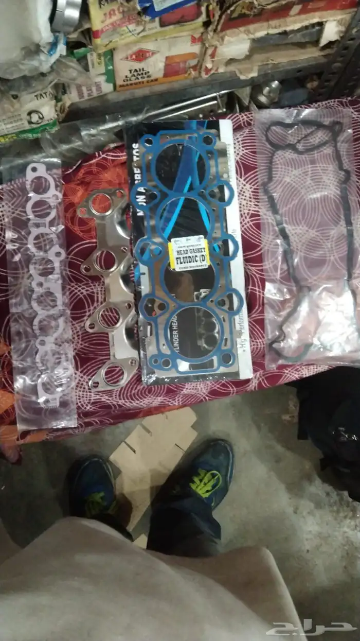 قطع الغيار هونداي ديزل جديدة و مستعملة سوناتا أفانتي اكسنت 42