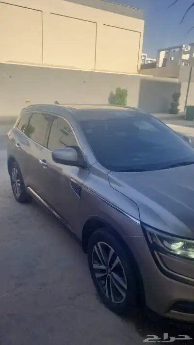 رينو كوليوس فل كامل index