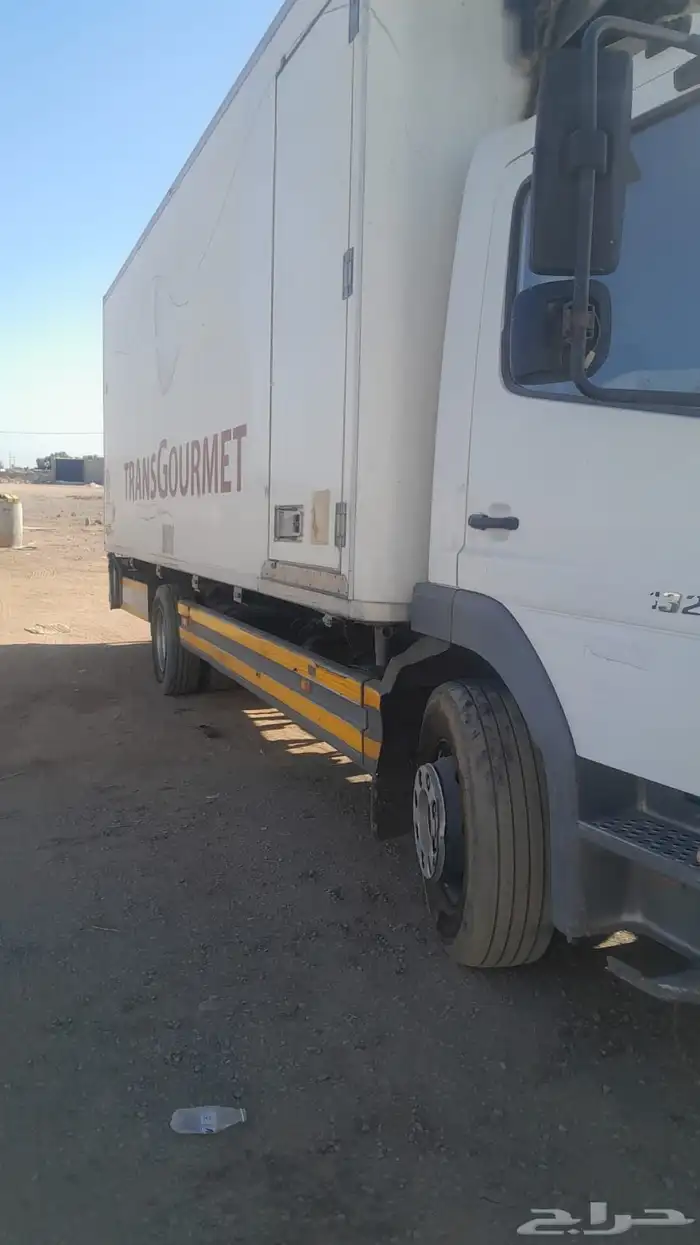 ايجار مرسيدس لوري ثلاجه 1