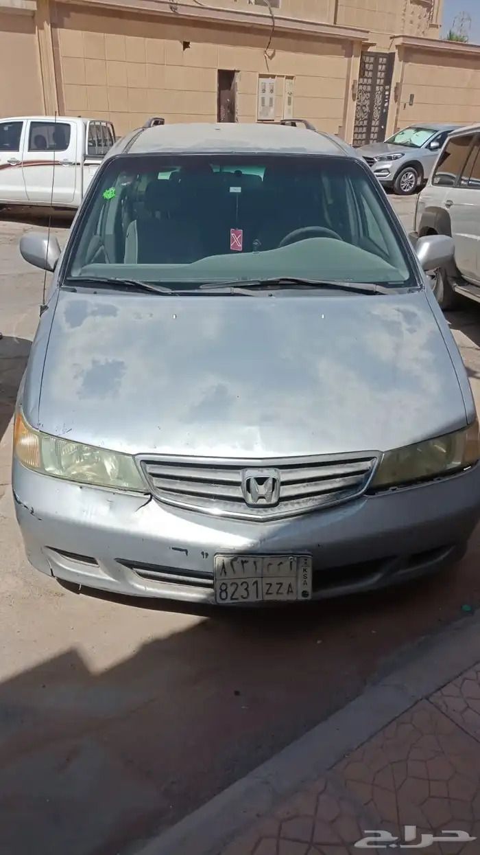 هوندا اديسى 2003 للبيع 5