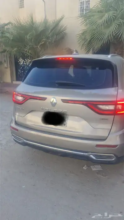 رينو كوليوس فل كامل index