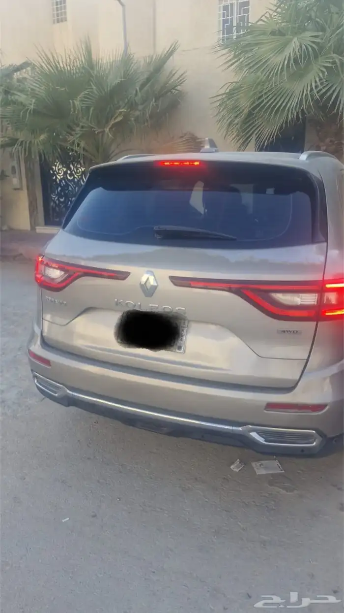 رينو كوليوس فل كامل 3