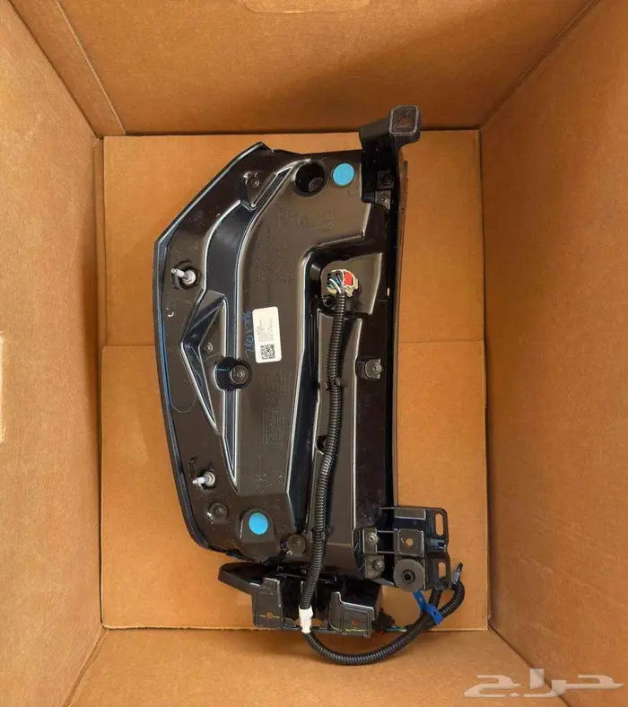 اسطب جمس يوكن 2021 - 2024 اصلي 2