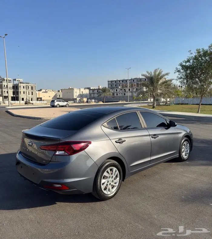 هونداي النترا - افانتي 2020 7