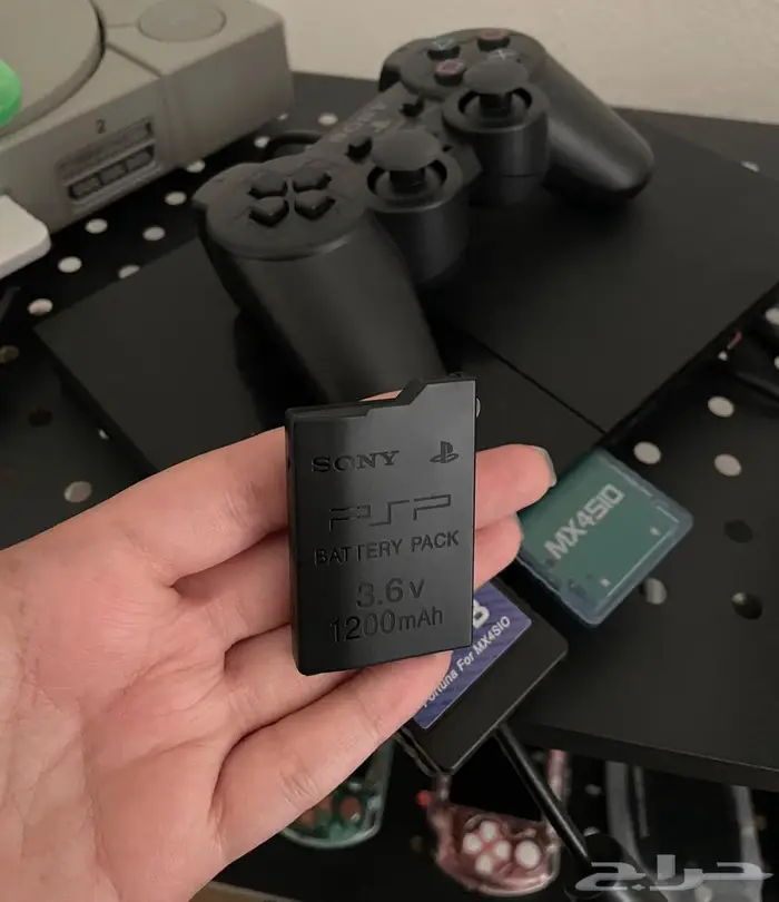 بطاريات PSP جديدة للبيع 0