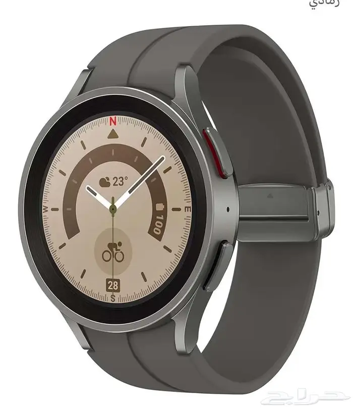 سامسونج جالكسي زد فولد 6 سعة 512 Gb مع ساعة سامسونج 3