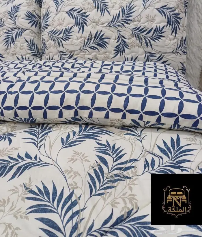 مصنع مفروشات قطن مصري بيور بيع جمله وقطاعي 1