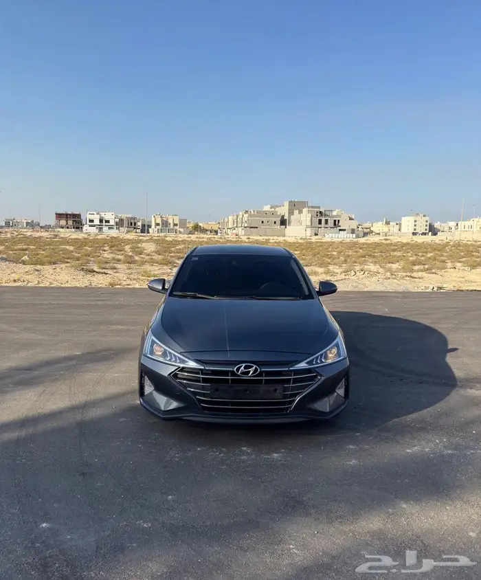 هونداي النترا - افانتي 2020 2