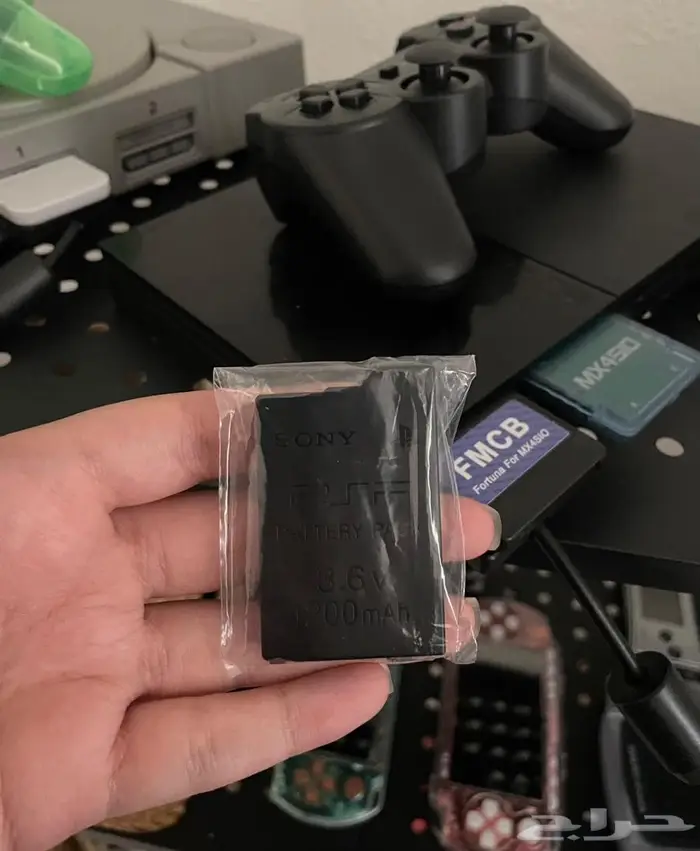 بطاريات PSP جديدة للبيع 1