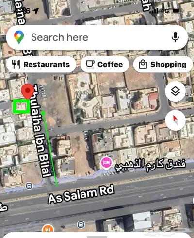 عمارة للبيع في حي الجامعة ( الفيصلية ) بالمدينة المنورة index