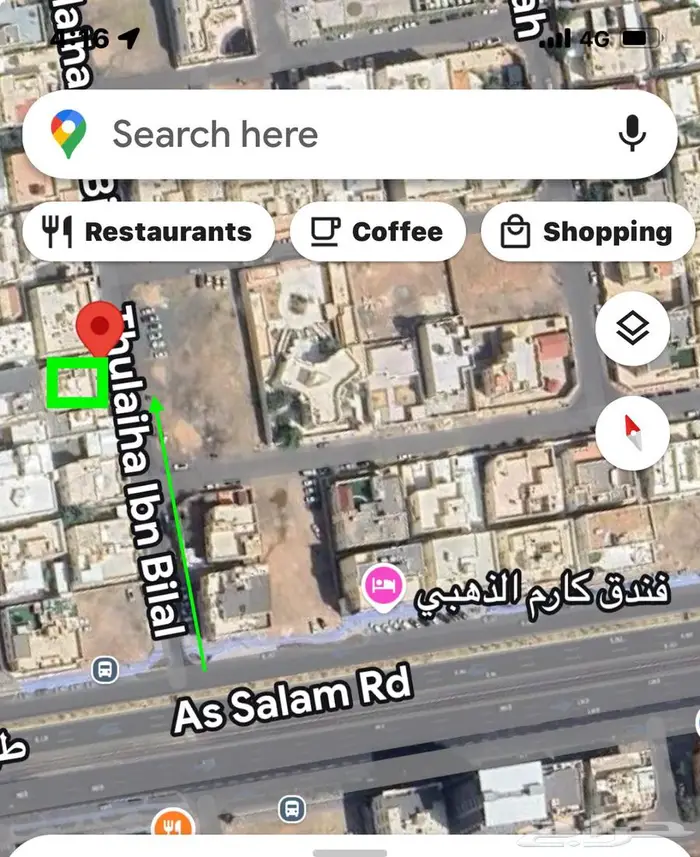عمارة للبيع في حي الجامعة ( الفيصلية ) بالمدينة المنورة 5