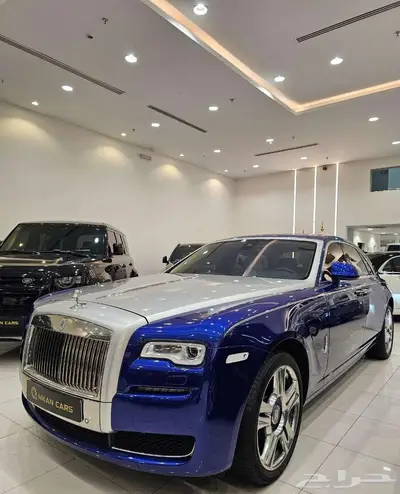 رولز رويس قوست 2016 index