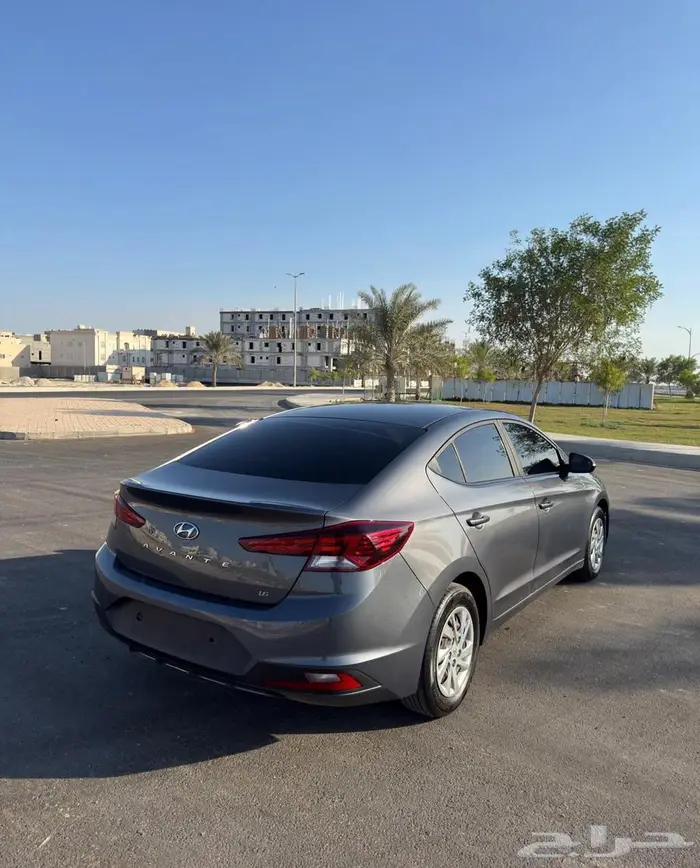 هونداي النترا - افانتي 2020 6