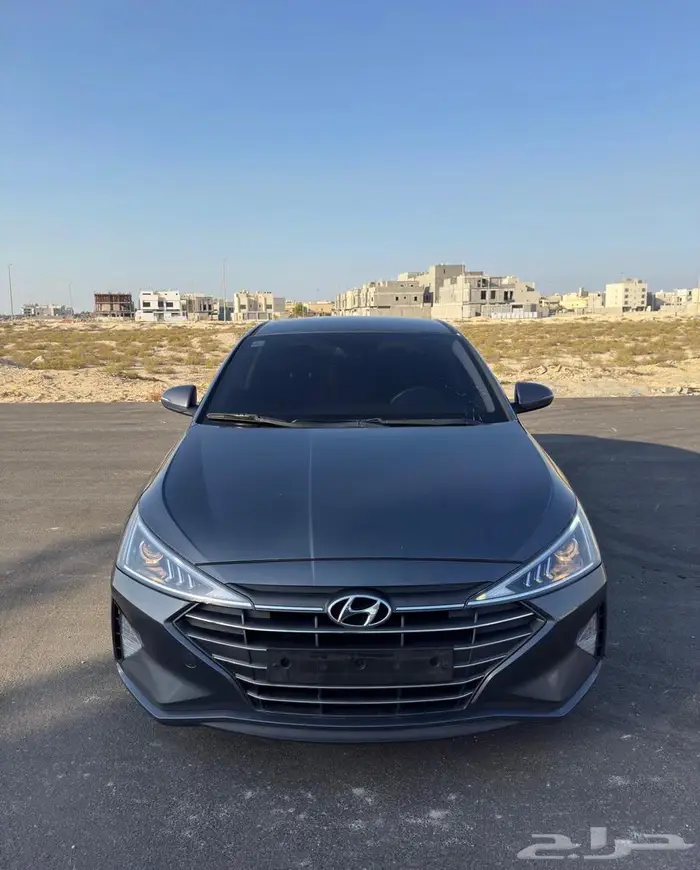 هونداي النترا - افانتي 2020 8