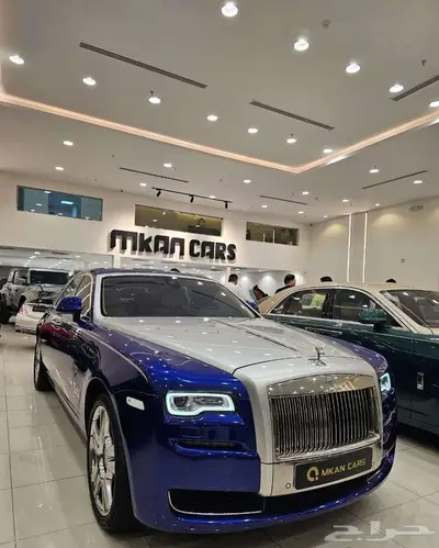 رولز رويس قوست 2016 index