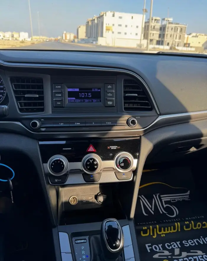 هونداي النترا - افانتي 2020 14