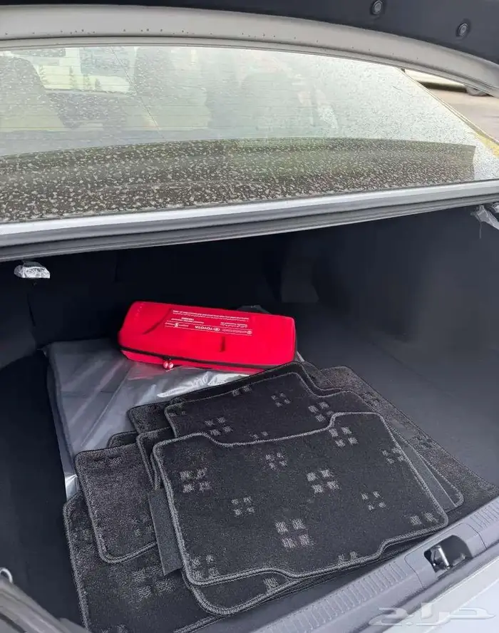 تويوتا كامري E خليجي 2025 اصفار 10