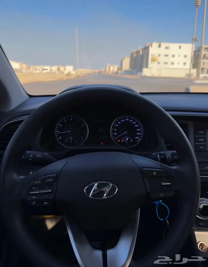 هونداي النترا - افانتي 2020 15